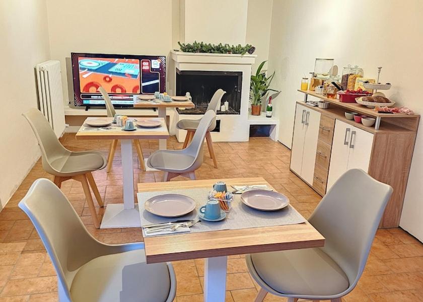Emilia-Romagna Santarcangelo di Romagna Breakfast Area