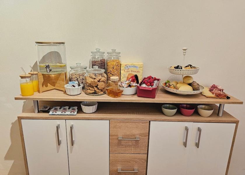 Emilia-Romagna Santarcangelo di Romagna Breakfast Area