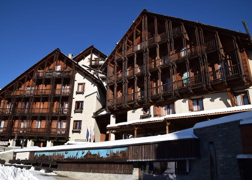 Piedmont Sauze di Cesana Room