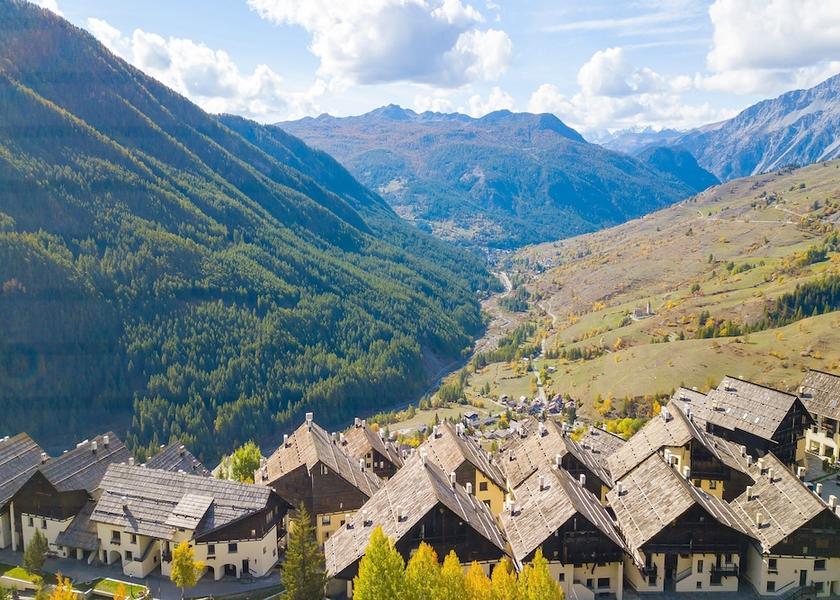 Piedmont Sauze di Cesana Room