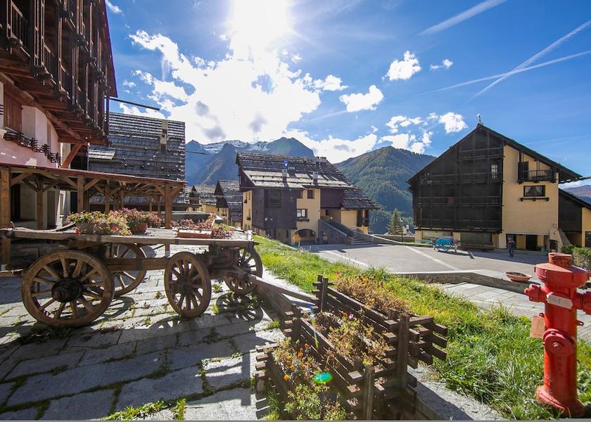 Piedmont Sauze di Cesana Room