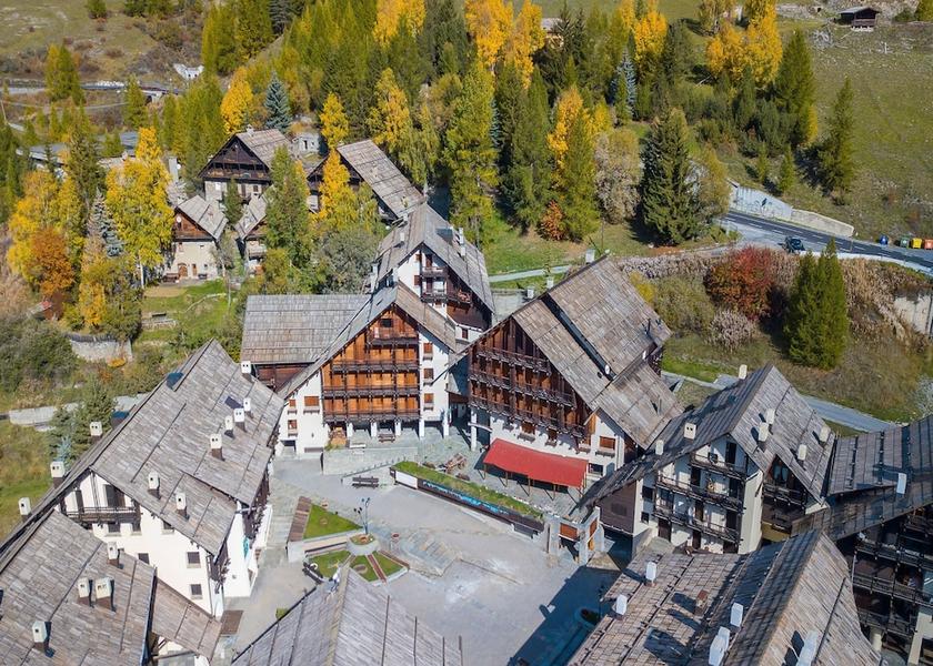 Piedmont Sauze di Cesana Room