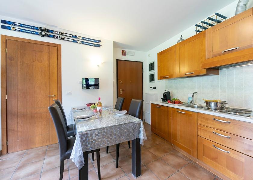 Piedmont Bardonecchia Room