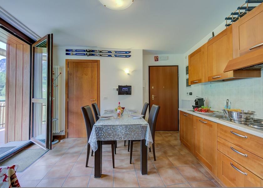 Piedmont Bardonecchia Room