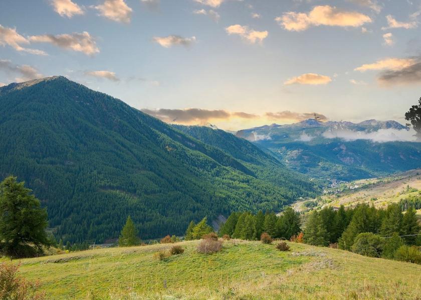 Piedmont Sauze di Cesana Room