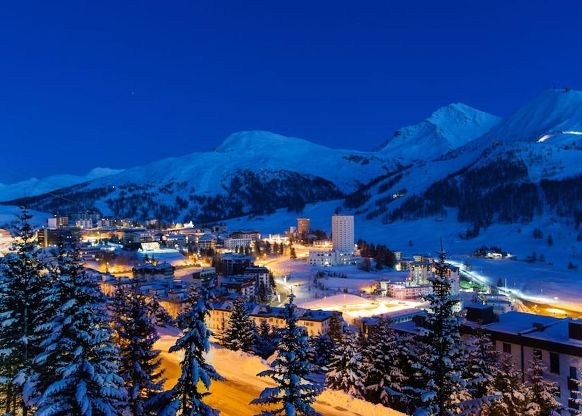 Piedmont Sauze di Cesana Room