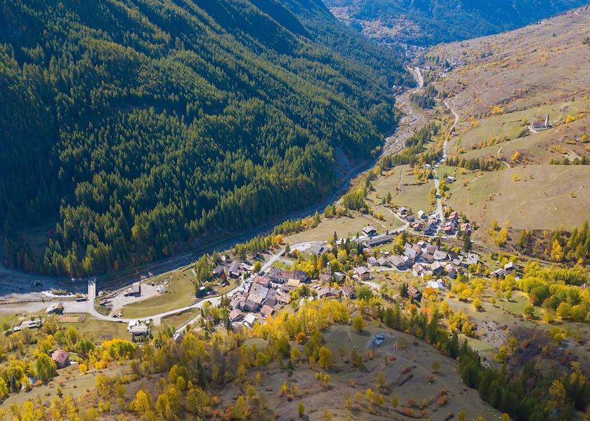 Piedmont Sauze di Cesana Room