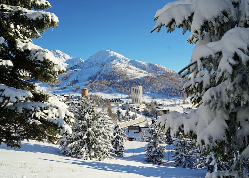 Piedmont Sauze di Cesana Room