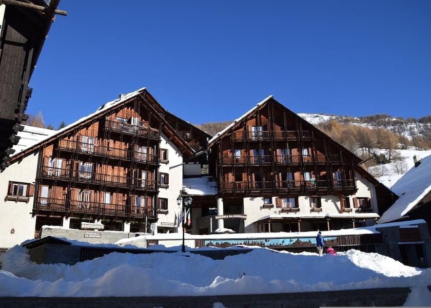 Piedmont Sauze di Cesana Room