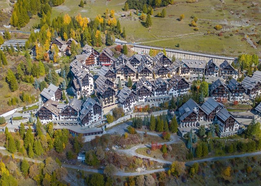 Piedmont Sauze di Cesana Room