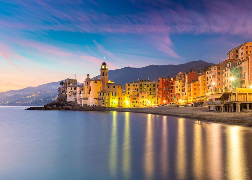 Liguria Camogli Room