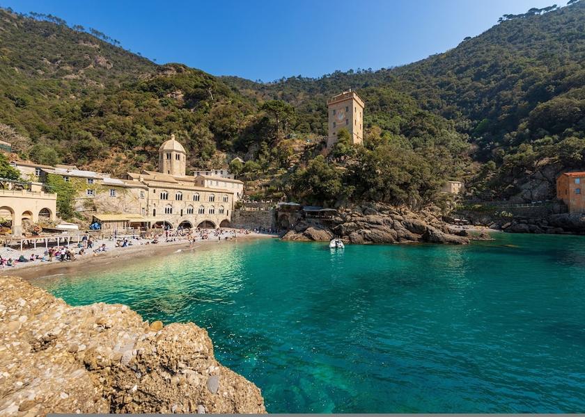 Liguria Camogli Room