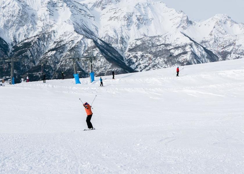 Piedmont Sauze di Cesana Room
