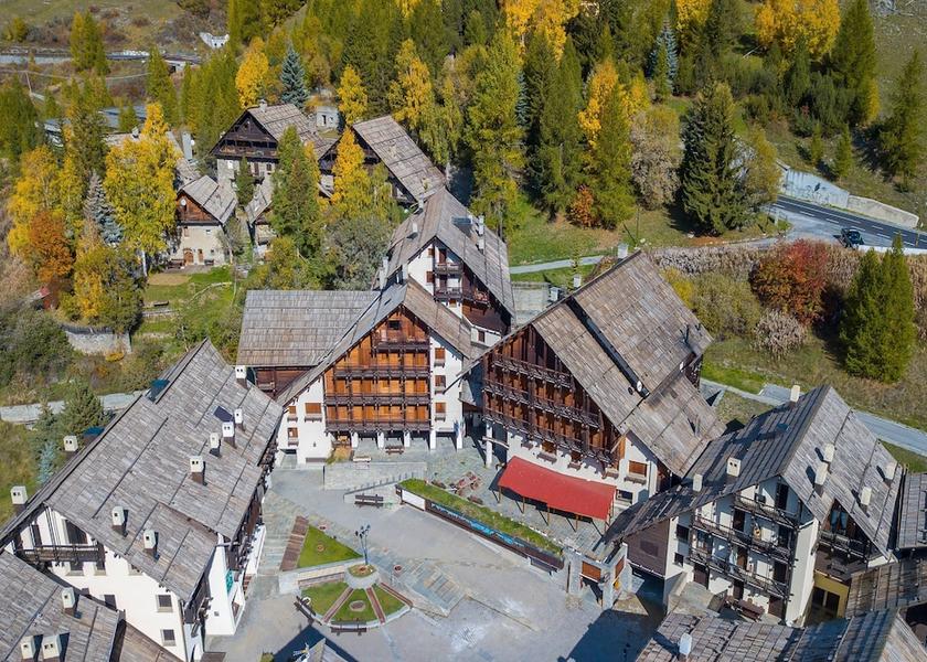 Piedmont Sauze di Cesana Room