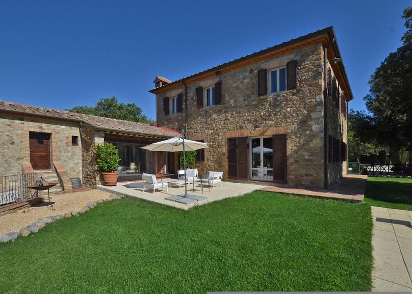 Tuscany Casole d'Elsa Room