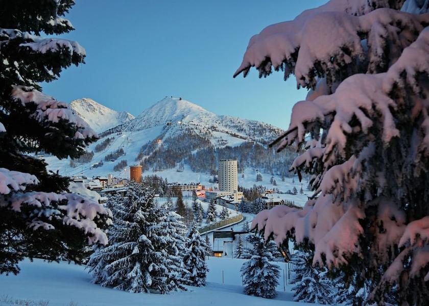 Piedmont Sauze di Cesana Room