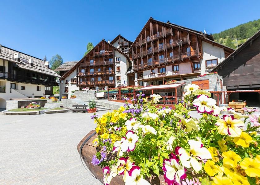 Piedmont Sauze di Cesana Room