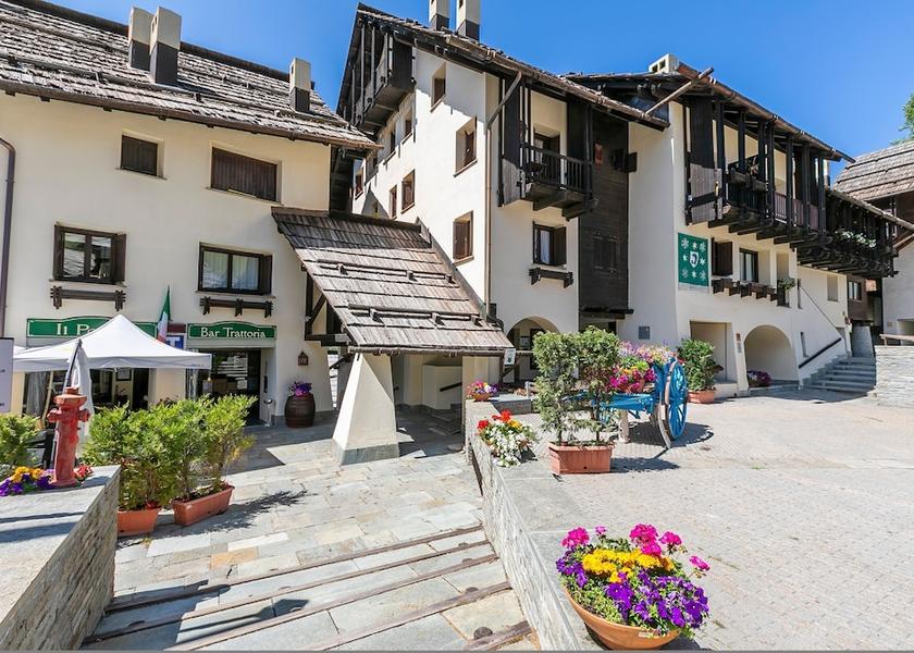 Piedmont Sauze di Cesana Room