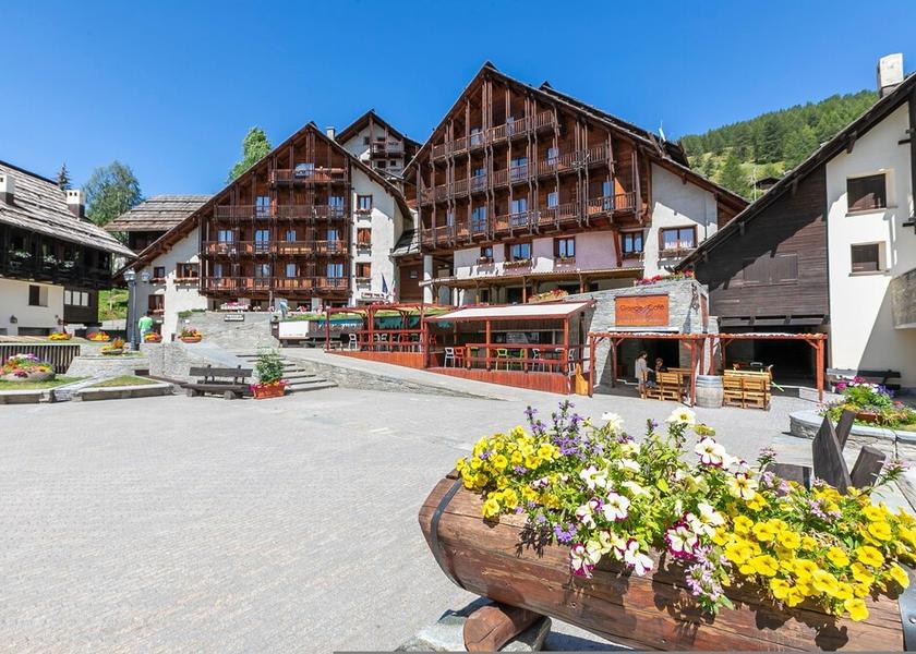 Piedmont Sauze di Cesana Room