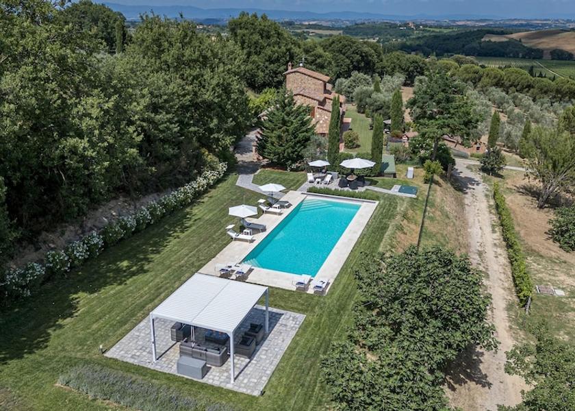 Tuscany Chianciano Terme Room