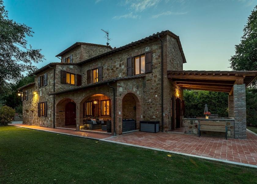 Tuscany Chianciano Terme Room