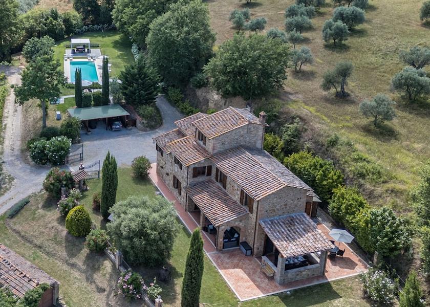 Tuscany Chianciano Terme Room