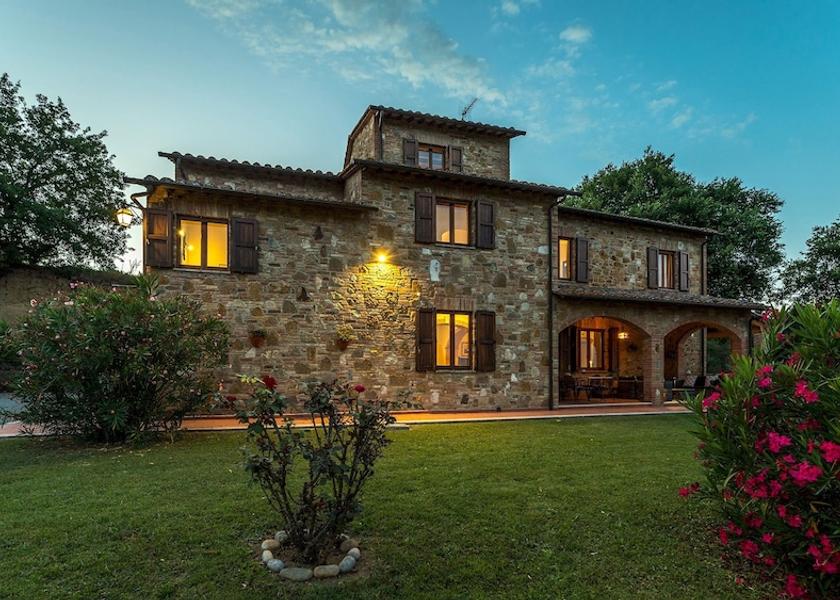 Tuscany Chianciano Terme Room