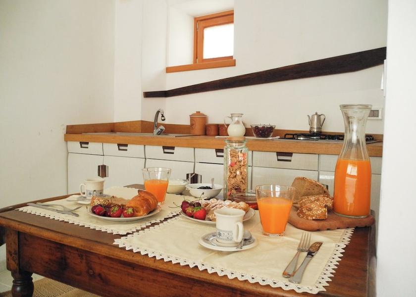 Veneto Feltre Kitchen