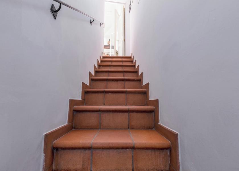 Puglia Manduria Interior Entrance