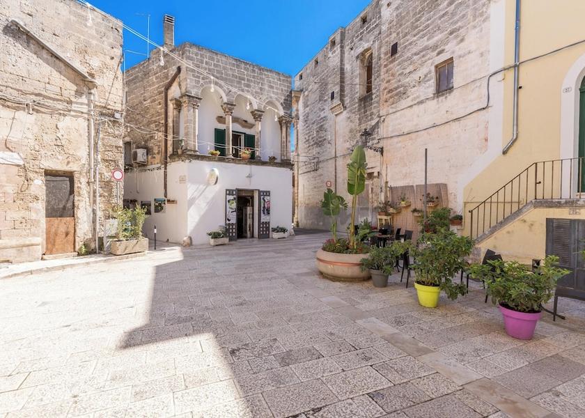 Puglia Manduria Terrace