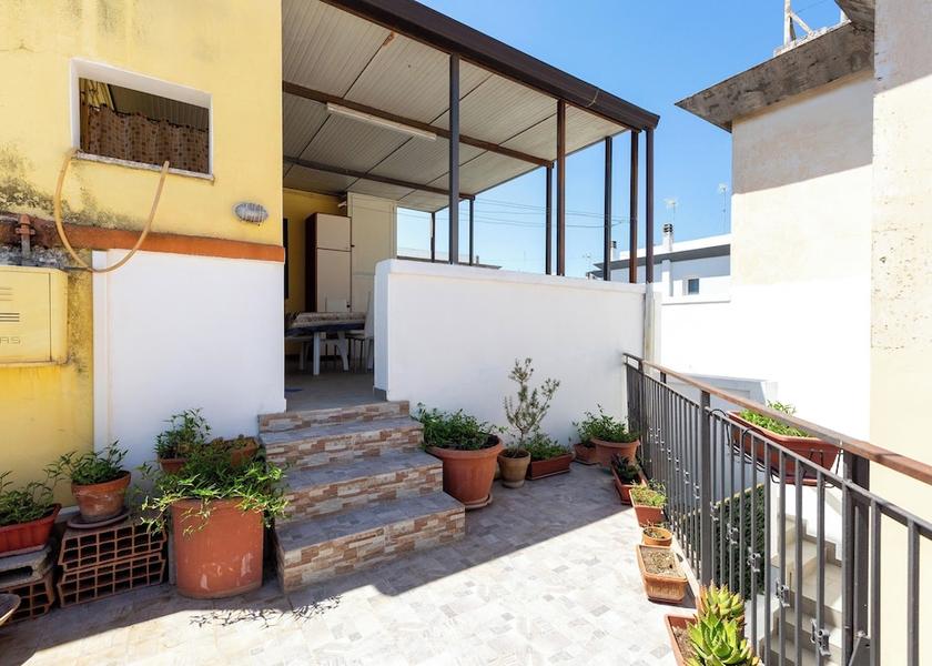 Puglia Galatina Property Grounds