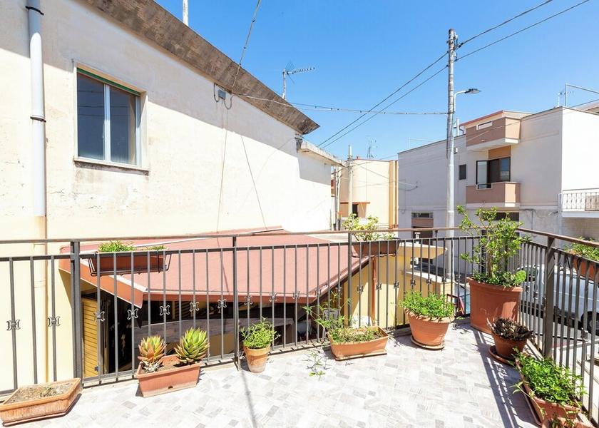 Puglia Galatina Property Grounds