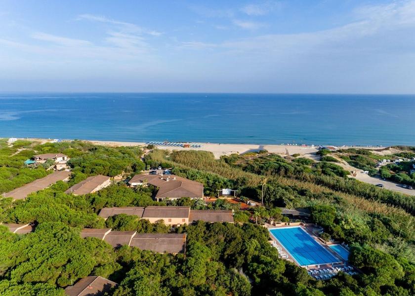 Sardinia Valledoria Pool