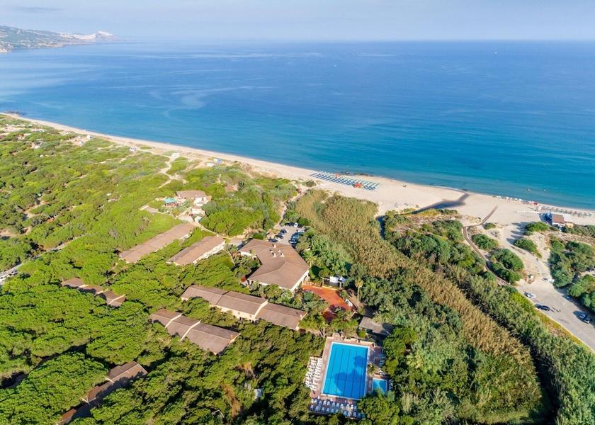 Sardinia Valledoria Pool