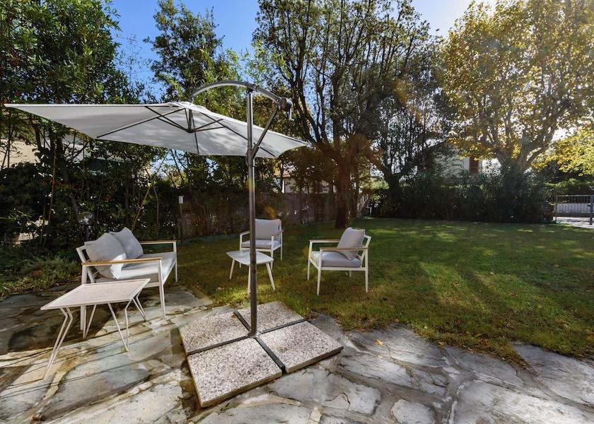 Tuscany Forte dei Marmi Garden