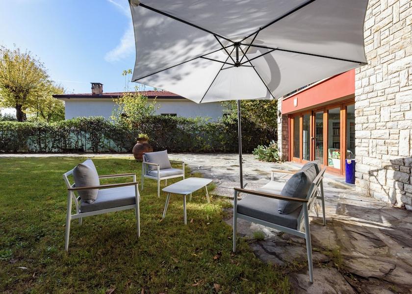 Tuscany Forte dei Marmi Garden