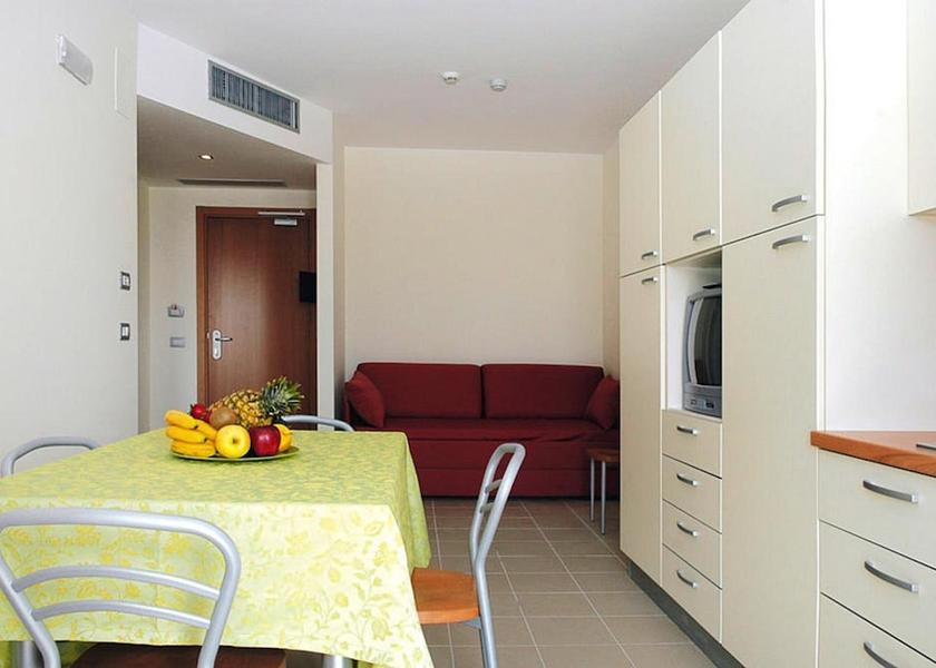 Abruzzo Roseto degli Abruzzi Dining Area