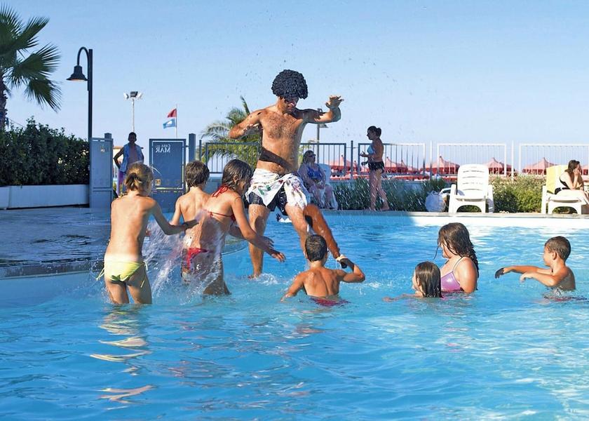 Abruzzo Roseto degli Abruzzi Pool