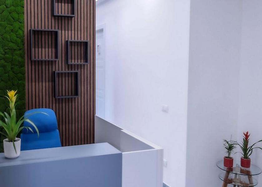 Campania Ercolano Reception