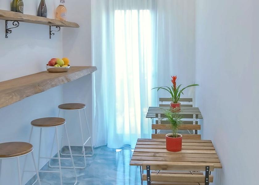 Campania Ercolano Breakfast Area