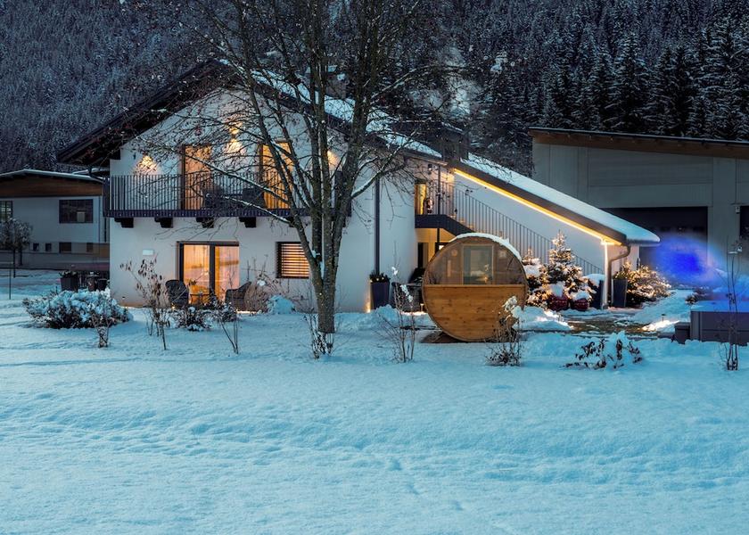 Trentino-Alto Adige Valle di Casies Facade