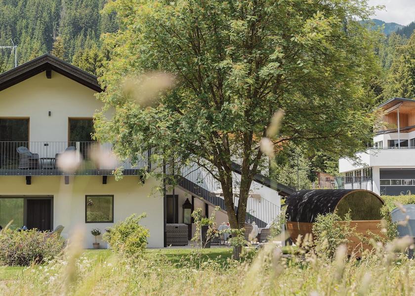 Trentino-Alto Adige Valle di Casies Facade