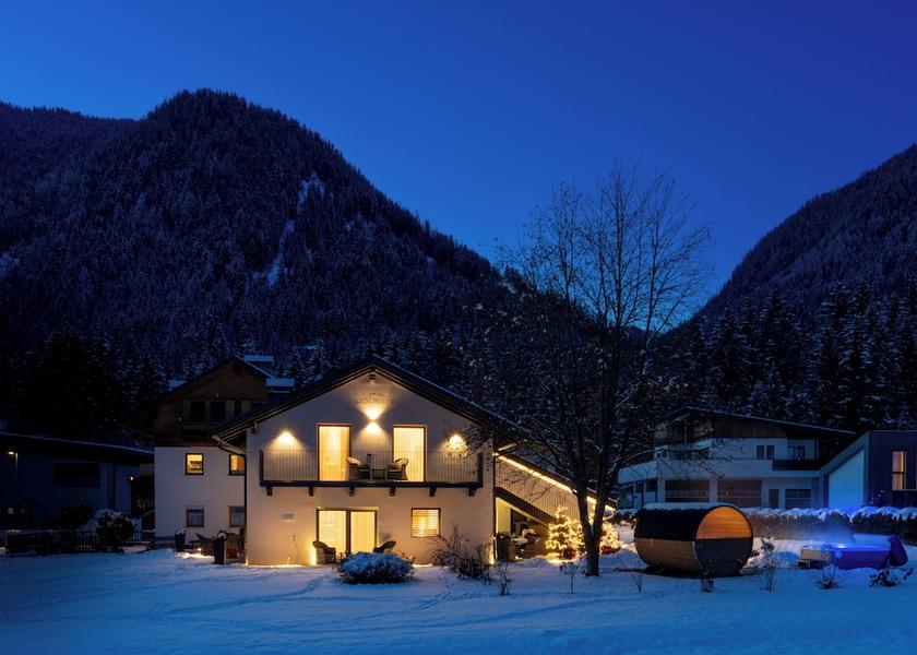 Trentino-Alto Adige Valle di Casies Facade