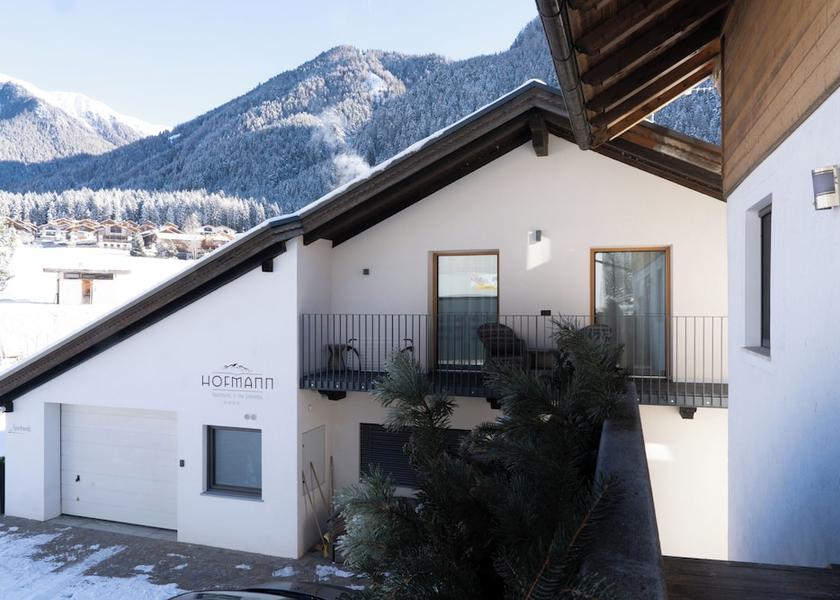 Trentino-Alto Adige Valle di Casies Facade