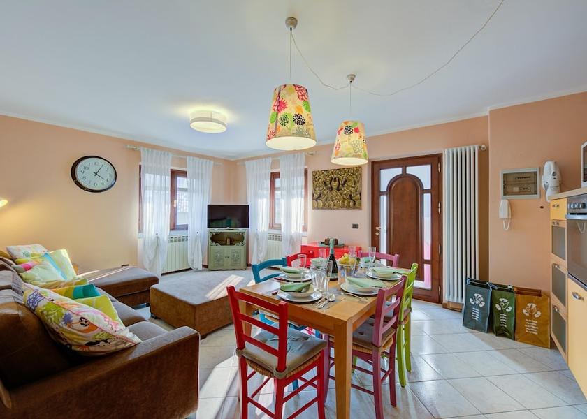 Lombardy Tremosine Room