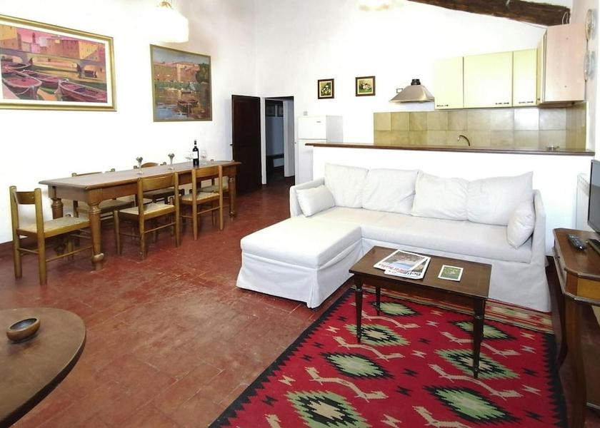 Tuscany Sovicille Dining Area