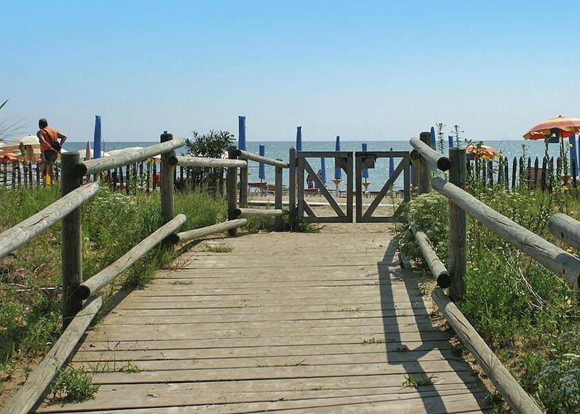 Veneto Jesolo Property Grounds