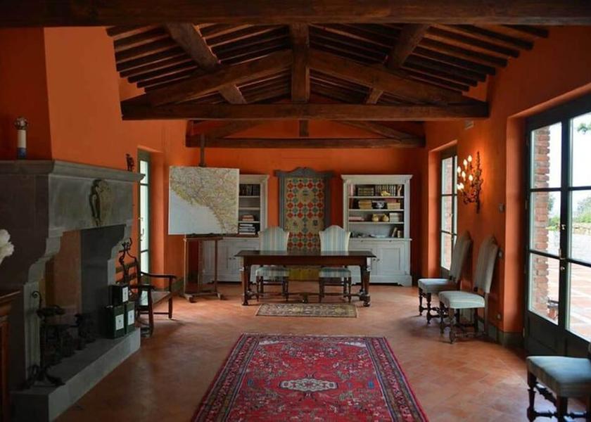 Liguria Castelnuovo Magra Living Area