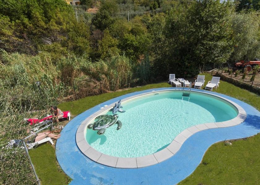 Liguria Lerici Pool