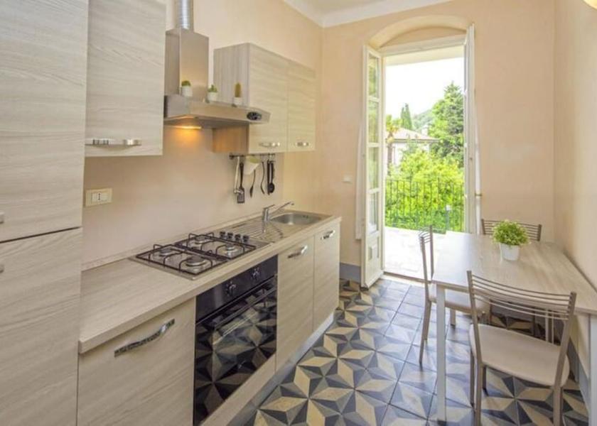 Liguria Lerici Kitchen